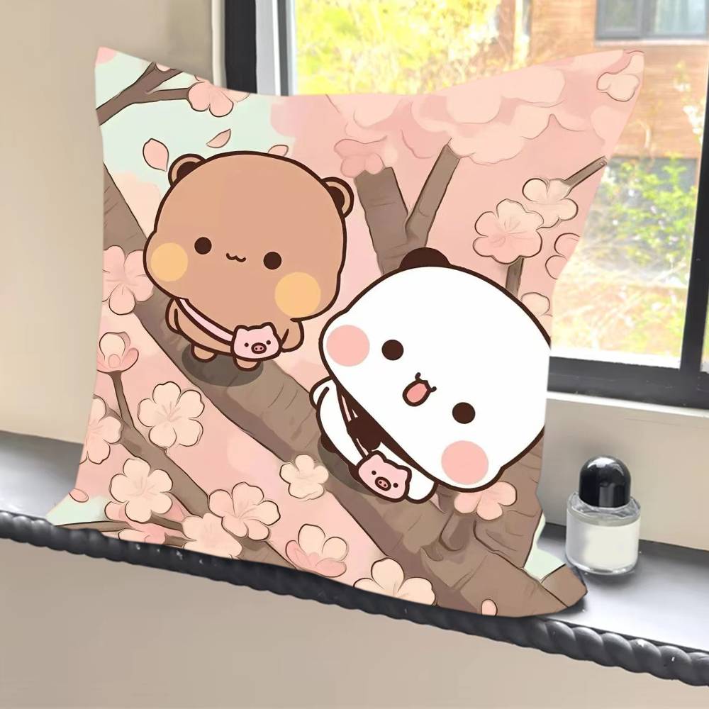 Cute Cartoon B-bubu Dudu  Pillowcases cushion covers living room sofas home decor gifts