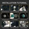 H7 H4 H1 Led Headlight Bulbs High Power Car Lights Turbo Lamp Auto Headlamp +800% Bright 12V