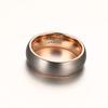 Tungsten Wedding Ring Wolfring Eu25 Us11