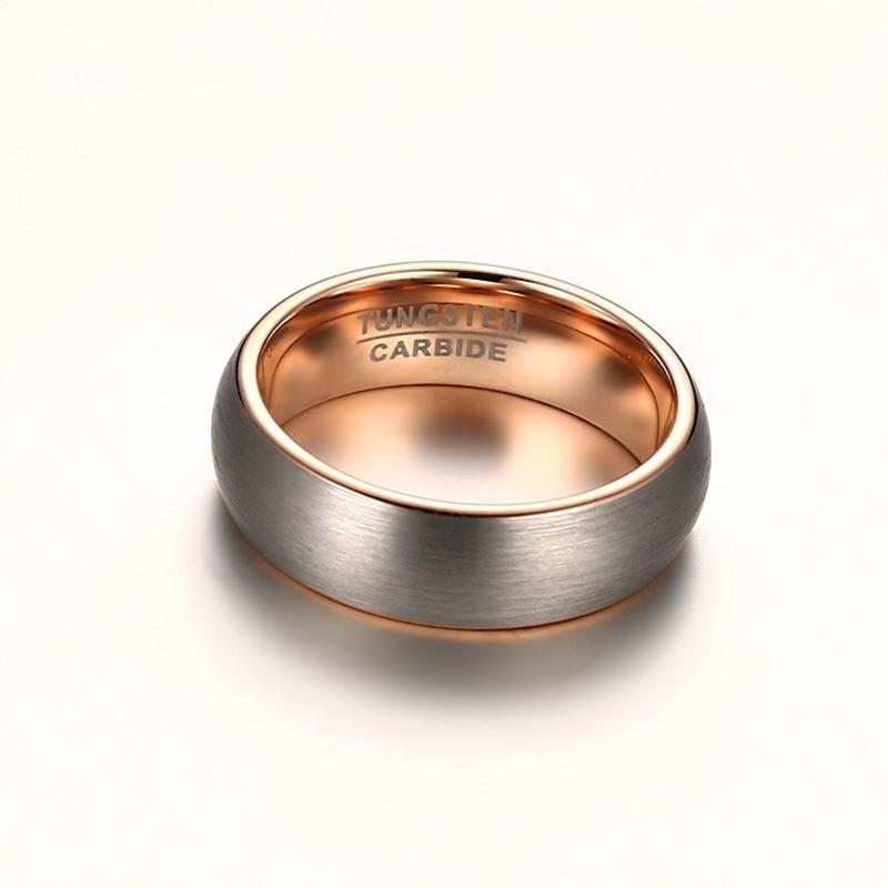 Tungsten Wedding Ring Wolfring Eu25 Us11