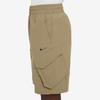 Nike Sportswear City Utility Comfortable Minimalist Workwear Fashion Shorts Kids Shorts FZ4903297