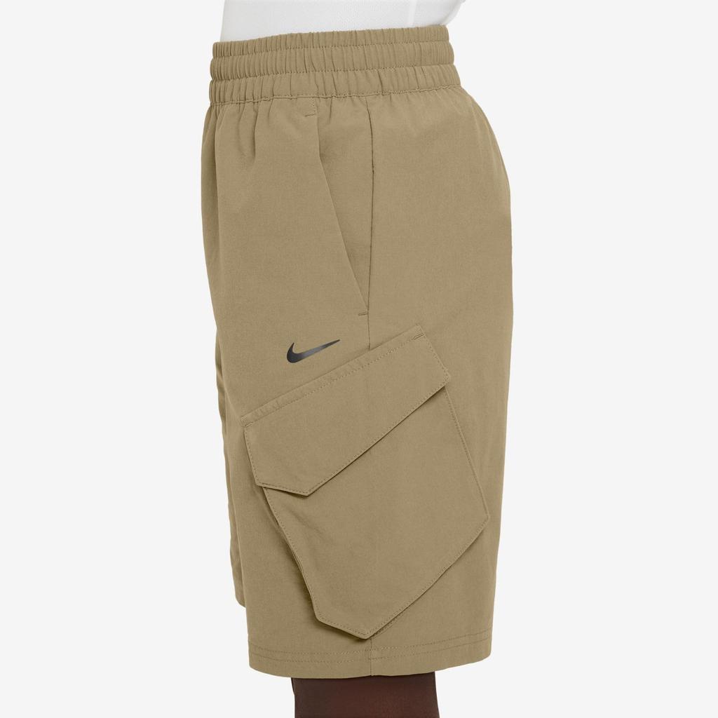 Nike Sportswear City Utility Comfortable Minimalist Workwear Fashion Shorts Kids Shorts FZ4903297