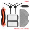 Main / Side Brush Hepa Filter Mop Cloths Main Brush Cover For XiaoMi Mijia Robot Vacuum-Mop Pro / 2 Pro / MJSTS1 Spare Parts