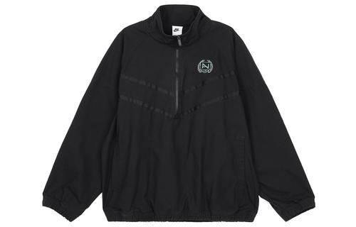 Nike Jackets Men Black FZ4727-010 M чёрный