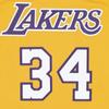 Mitchell & Ness NBA Swingman Jersey Los Angeles Lakers Home 00-01 Shaquille ONeal Men's AJY4SB19104-LALLGPR00SON
