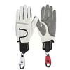 Plastic Rack Outdoor Tool Golf Tool Golf Gloves Rack Golf Glove Stretcher Hanger Golf Glove Holder