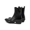 Ковбойские сапоги PINKO Tex 14 SD0345P083 Black