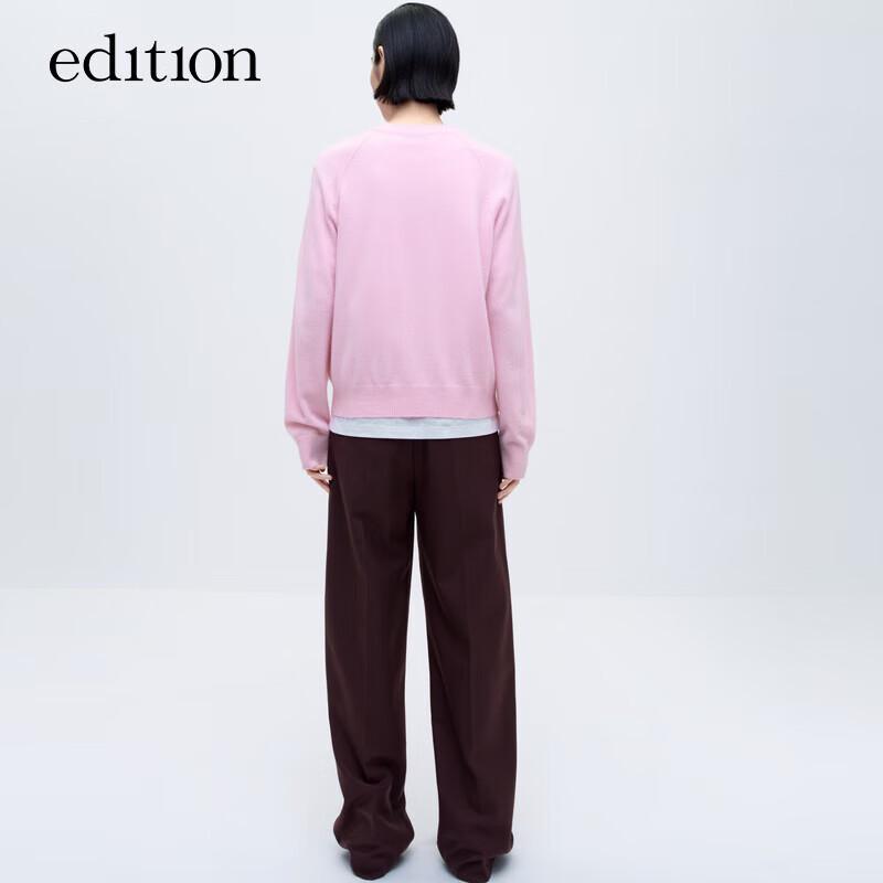 Edition Women's Cashmere Pullover Sweater