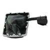Gear Shift Knob 5 Speed with Leather Boot for OPEL For ASTRA III H 1 6 Made for 2004 2010 Models Fit and Function Assured