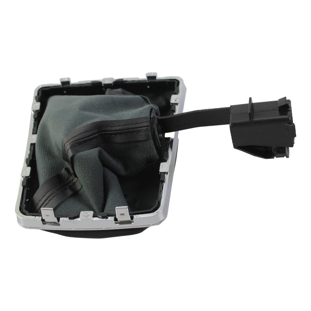 Gear Shift Knob 5 Speed with Leather Boot for OPEL For ASTRA III H 1 6 Made for 2004 2010 Models Fit and Function Assured