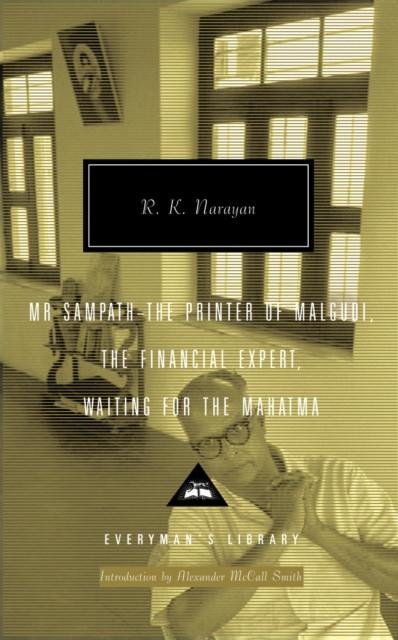R K Narayan Omnibus Volume 2 by R K Narayan Hardback Book 9781857152944