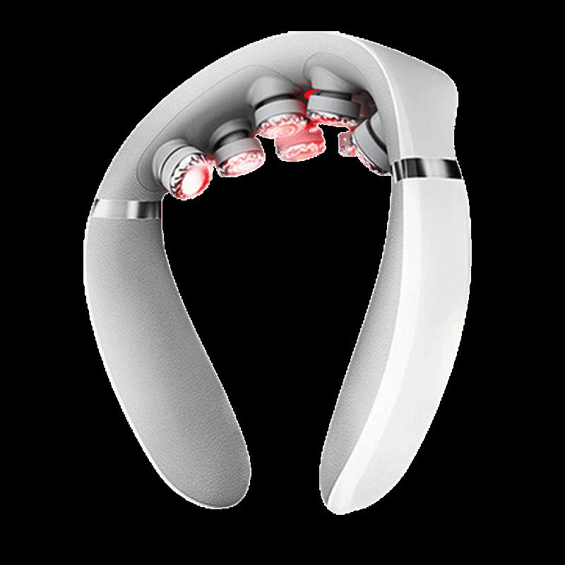 SKG G7Pro Premium Cervical Neck Massager CN plug (adapter included)