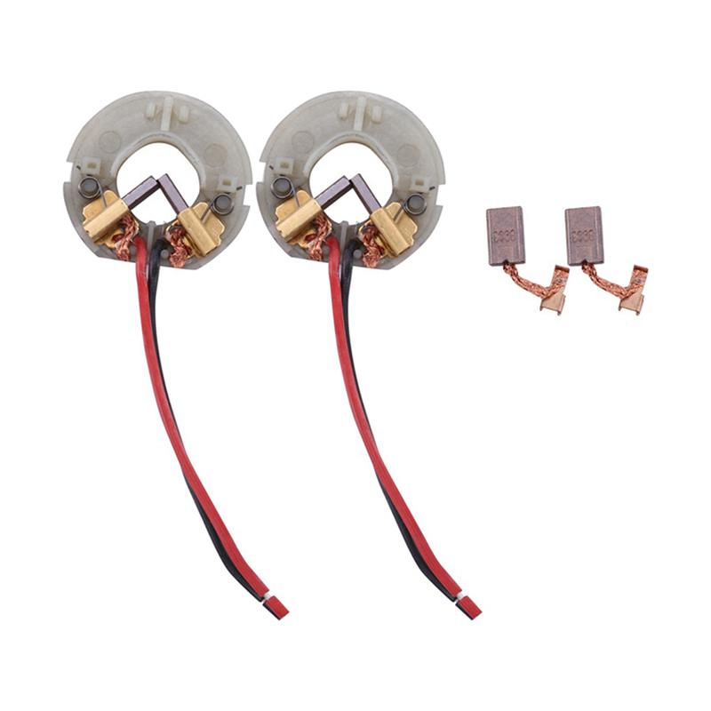 A96I-3X Koolborstelhouder Koolborstels Voor HILTI SFC14-A SFC14A SFC 22A Vervanging Power Tool Borstelhouder Accessoires