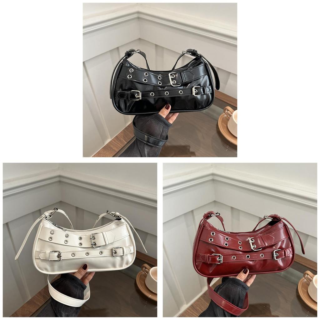 Trendy Pu Mini Square Bag With Inner Phone Pocket For Urban Outfits