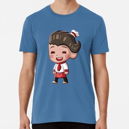 

Teruteru Hanamura Dangan Ronpa Size S to 5XL Made in the USA T-Shirt Unisex T-Shirt XL