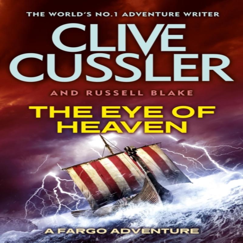 The Eye of Heaven by Russell Blake Paperback Book 9780718178734