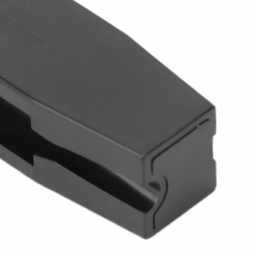 Makeup Sharpener Environmentally Friendly Plastic Eyebrow Pencil Beauty Tool for Women