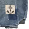 BLUE BLUE Long sleeve Denim shirt 3 Men's Used