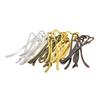 Classic Metal Alloy Bookmark Clip Beading Bookmarks Hooks Bulk Book Marker Clips - Pack of 40 DIY