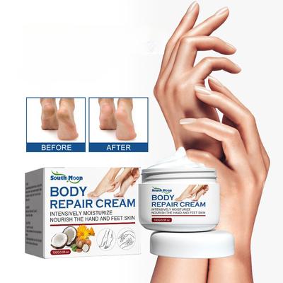 Rejuvenating Urea Foot Cream Relieve Peeling and Cracking Moisturize Dry Skin Repair with Healing Balm