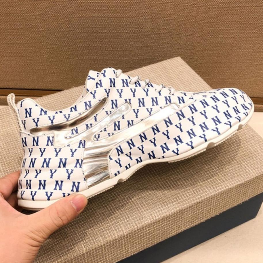 Spring Men's Shoes Classic Dad Shoes Men's Low-top Thick-soled Height-enhancing Casual Sports Shoes