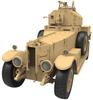 MENG Model British RR Armoured Car Model Plastic Model MVS010 1/35 1914/1920
