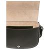 Longchamp Épure Logo Embossed Snap Closure Crossbody Shoulder Bag Small Women Bags Gray-Brown 10253HFY892