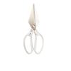 High Hardness Stainless Steel Kitchen Scissors – Sharp & Powerful for Cutting Chicken, Duck, and Goose Bones