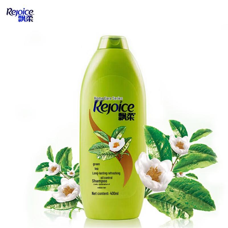 

Piao Rou Green Tea Anti-Dandruff & Oil Control Shampoo