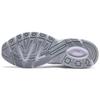 Puma Axis Round Toe Lace-Up Mesh Synthetic Leather Breathable Low-Top Running Shoes Unisex Sneaker White 368465-02