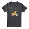 Elvis Presley Unisex Adult Multicoloured T-Shirt