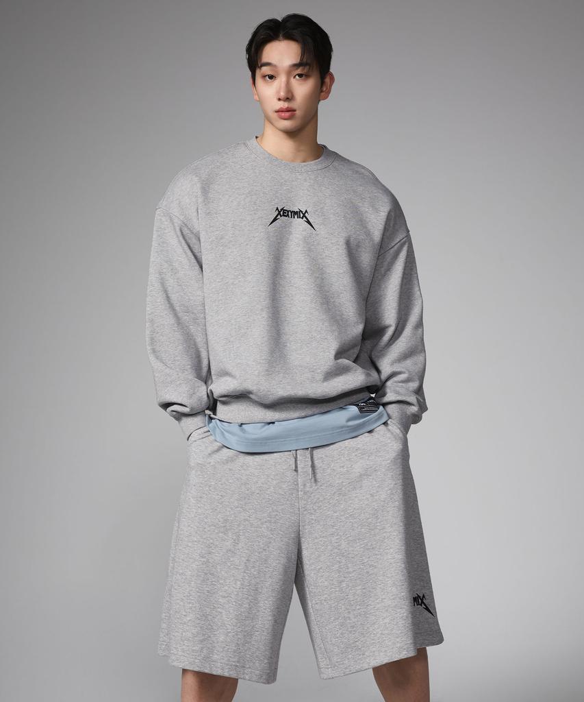 XEXYMIX Nx Men'S Sporty Sweatshirt Xml1Tl1104