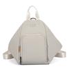 Nylon Multi-purpose Backpack, Portable Shoulder Bag, Water-resistant