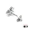 BDP936 Front Door Hinge Stop Check Strap Limiter 9181E5 for Peugeot 306 1993-2002