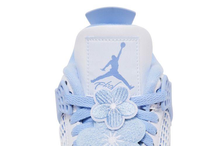 Jordan 4 Retro Forget Me Not (Women's)