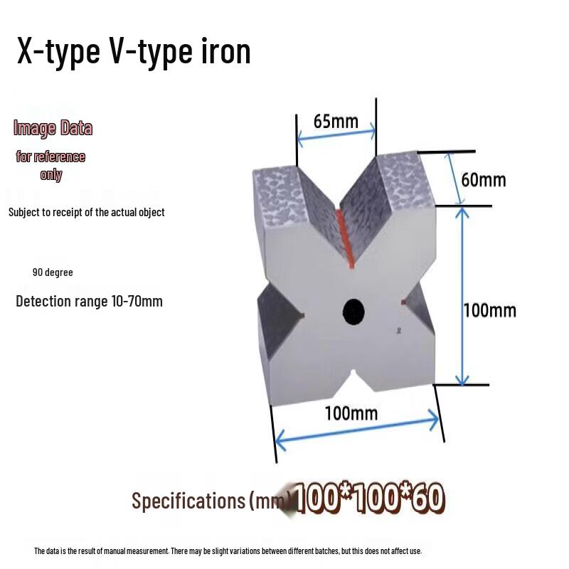 

Rongyu Precision X-Type V-Block