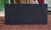 Hand Painted Indian Folk Art Panel with Mirror: Ethnic Wall Decor