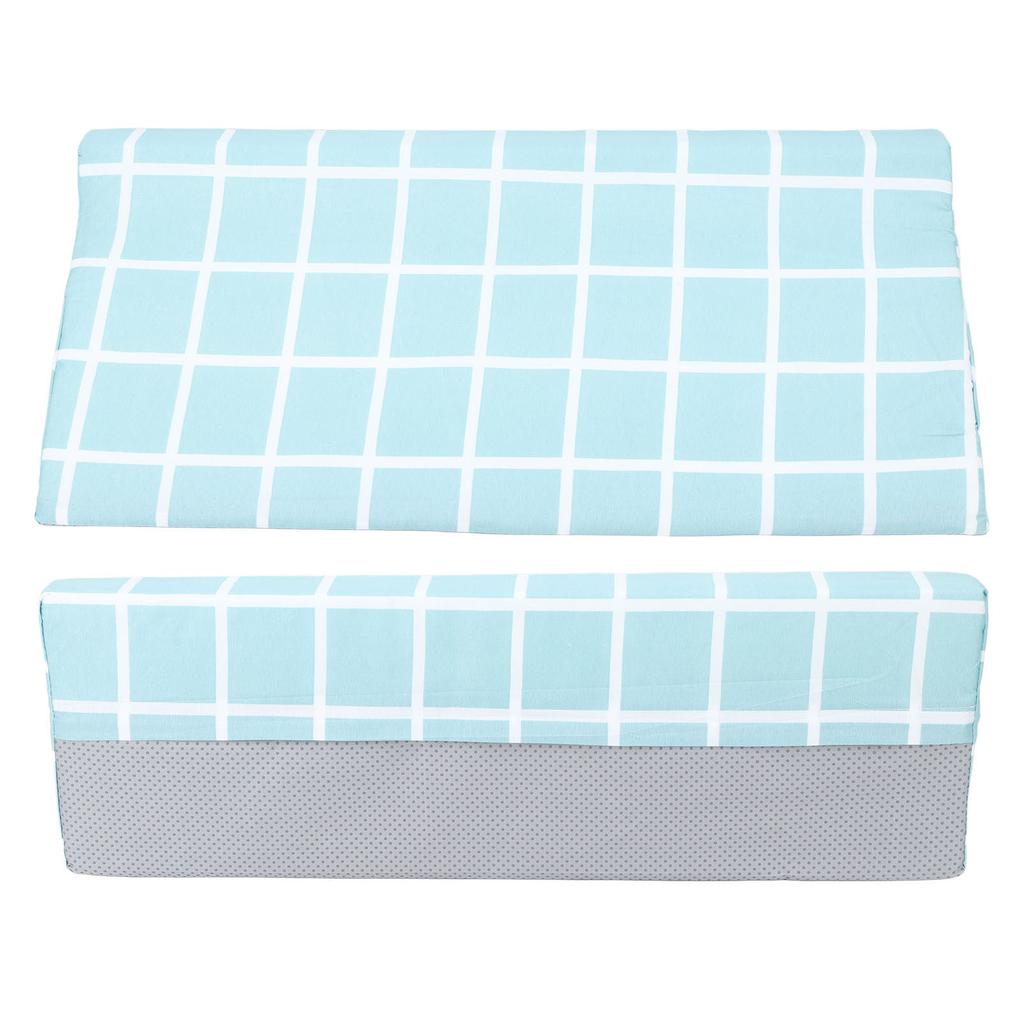 Pillow R Shaped Soft Comfortable Removable sy Clning Bedsore Turning   Pillow for Side Spers