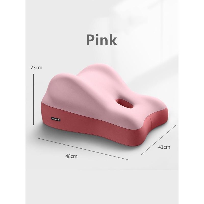 Memory Foam Pillow Multi-Functional Neck And Back Support Fertilization Assisting Couples' Sleeping Pillow Ergonomic