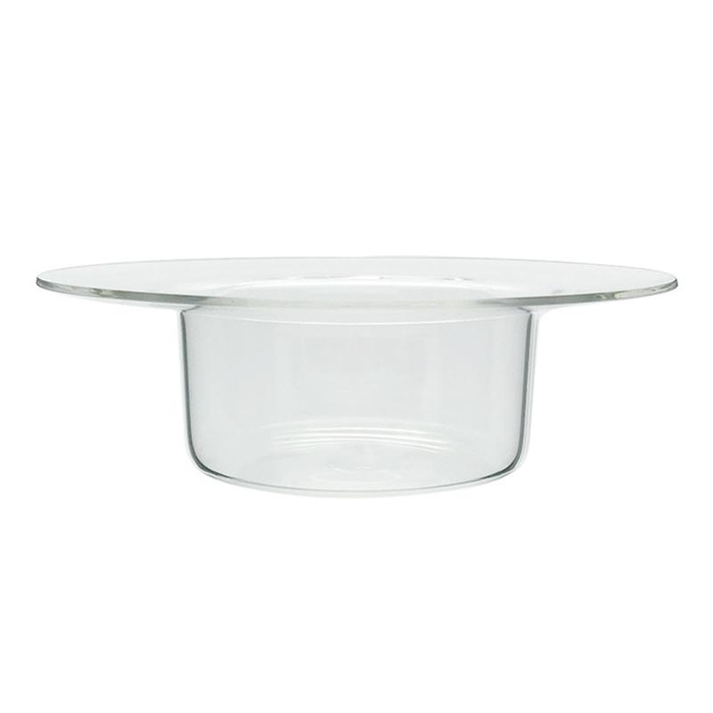 Glasschalen für Salat, Tassen, transparente Eisbecher, Dessertschalen, Obstsalatschalen für DIY-Eis, Dropshipping