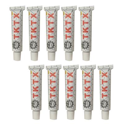 1/3/5/10 Tubes 75% Tattoos Numbs@Cream Care White 10g