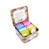 Tea Tonic Gourmet Tin Tea Chest Smiley (Fruity Flavoured) X 33 Tea Bags