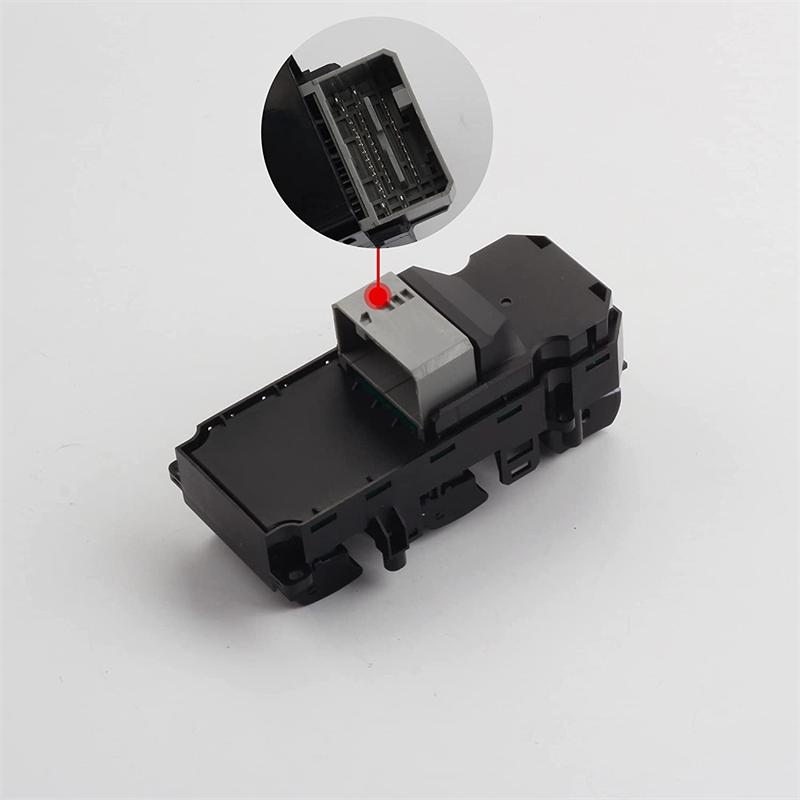 Für 2008-2012 Honda Accord EX EXL Hauptfensterheberschalter Türschalter Vorne Links
