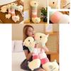 Cute Giraffe Plush Toy For Girls Long Neck Pillow Soft And Cuddly Stuffed Animal