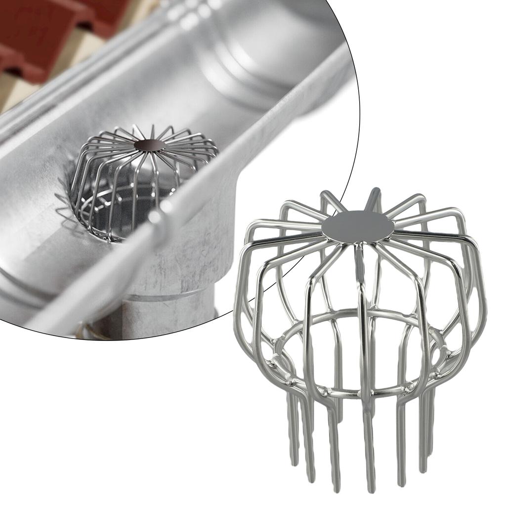 50/75/110/160/200mm Drain Filter Pipe Protectors For Roof Balcony Sewer