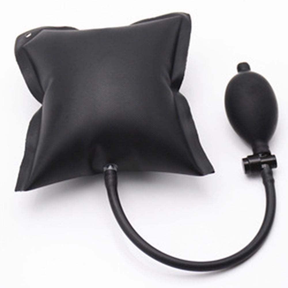 Car Air Pump Wedge Pad Entry Inflatable Shim Door Window Emergency Open Tool Kit