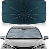 Autorder Windshield Sun Shade Umbrella For -2025 Toyota RAV4 Accessories,Upgraded Ice Crystal Material,Easy Setup Umbrella Sunshade For Car