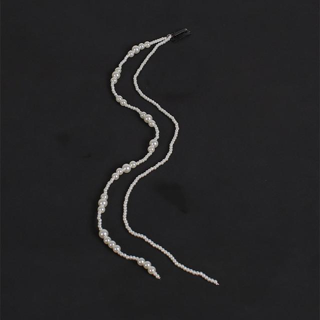 

Новая заколка для волос в виде змеи со стразами для волос женщин, длинная кисточка, хрустальная повязка на голову, аксессуары для волос, свадебные аксессуары, украшения для волос