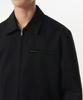 Musinsa Standard Heavyweight Cp Work Jacket [Black]