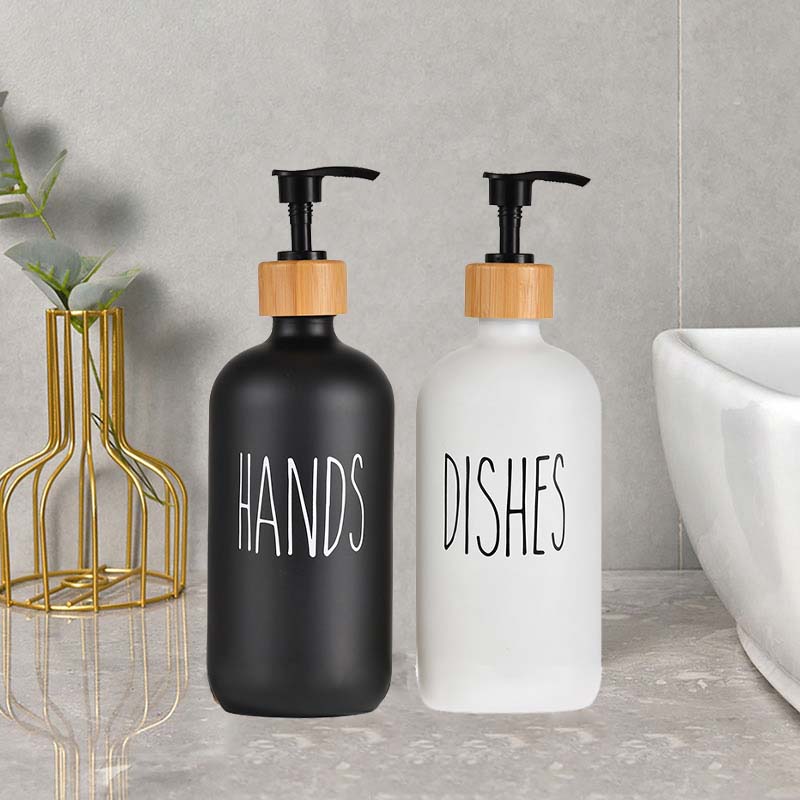 Dispenser di sapone con porta spugna, ripiano per lavello, dispenser per detersivo per piatti con vassoio, accessori per il bagno | Leroy Merlin